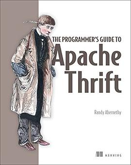 The Programmer's Guide to Apache Thrift pdf epub mobi 电子书 下载