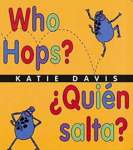 Who Hops?/Quien salta? pdf epub mobi 电子书 下载