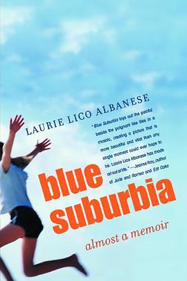Blue Suburbia pdf epub mobi 電子書 下載