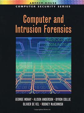 Computer and Intrusion Forensics pdf epub mobi 电子书 下载