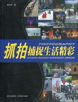 抓拍捕捉生活精彩 pdf epub mobi 电子书 下载