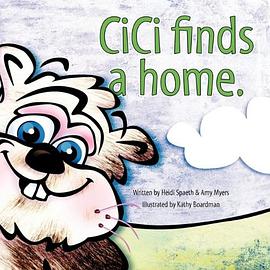 CiCi Finds a Home pdf epub mobi 电子书 下载