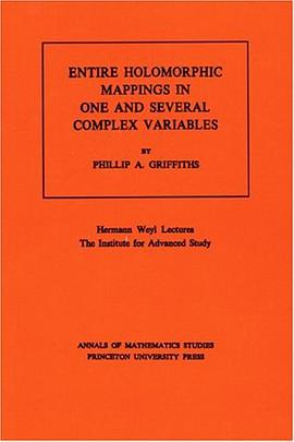 Entire Holomorphic Mappings in One and Several Complex Variables. (AM-85) (Annals of Mathematics Stu pdf epub mobi 电子书 下载