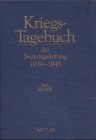 Kriegstagebuch der Seekriegsleitung 1939-1945, 68 Bde. in 77 Tl.-Bdn. u. Beiheft, Bd.61/2, 16. bis 3 pdf epub mobi 电子书 下载