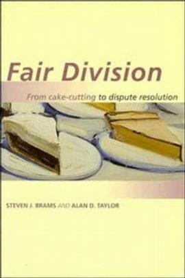 Fair Division pdf epub mobi 电子书 下载