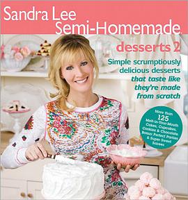 Sandra Lee Semi-Homemade Desserts 2 pdf epub mobi 电子书 下载