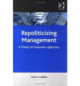 Repoliticizing Management pdf epub mobi 电子书 下载