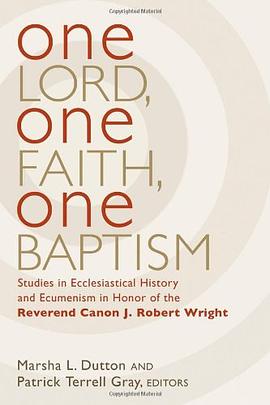One Lord, One Faith, One Baptism pdf epub mobi 电子书 下载