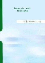 Aucassin and Nicolete pdf epub mobi 电子书 下载