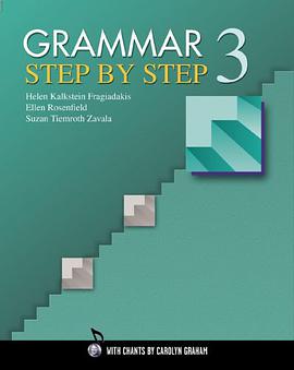 Grammar Step by Step 3 pdf epub mobi 电子书 下载