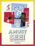 A Must See!: Brilliant Broadway Artwork pdf epub mobi 电子书 下载