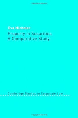 Property in Securities pdf epub mobi 电子书 下载
