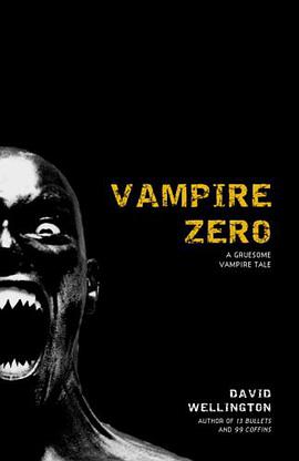 Vampire Zero pdf epub mobi 电子书 下载