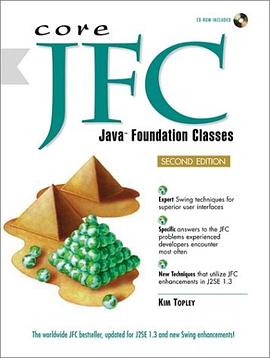Core JFC (2nd Edition) pdf epub mobi 电子书 下载