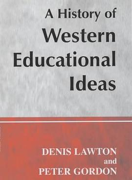 A History of Western Educational Ideas pdf epub mobi 电子书 下载