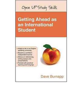 Getting Ahead As an International Student pdf epub mobi 电子书 下载