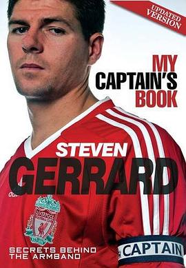 Steven Gerrard My Captains Book pdf epub mobi 电子书 下载