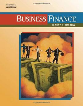 Business Finance pdf epub mobi 电子书 下载
