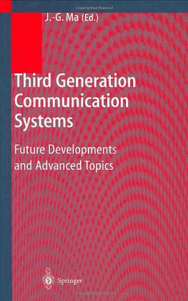 Third Generation Communication Systems pdf epub mobi 电子书 下载