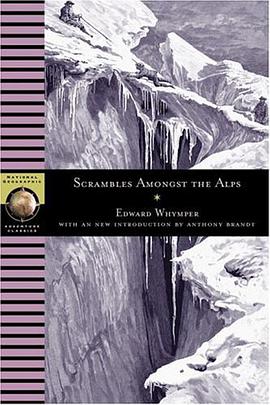 Scrambles Amongst the Alps pdf epub mobi 电子书 下载