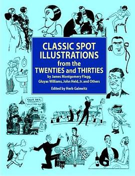 Classic Spot Illustrations from the Twenties and Thirties pdf epub mobi 电子书 下载