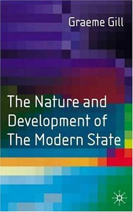 The Nature and Development of the Modern State pdf epub mobi 电子书 下载