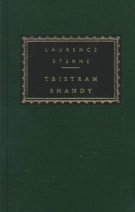 Tristram Shandy (Everyman's Library) pdf epub mobi 電子書 下載