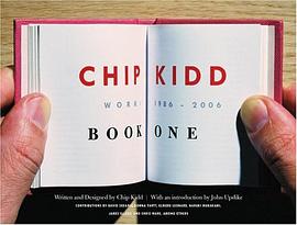 Chip Kidd pdf epub mobi 电子书 下载