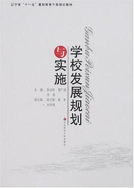 学校发展规划与实施 pdf epub mobi 下载