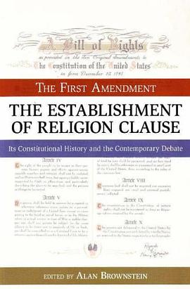 Establishment of Religion Clause pdf epub mobi 电子书 下载