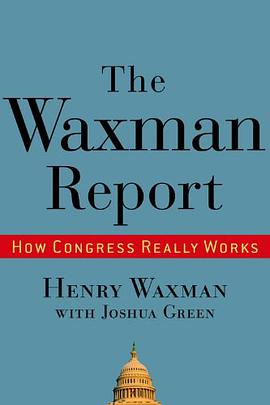 The Waxman Report pdf epub mobi 电子书 下载