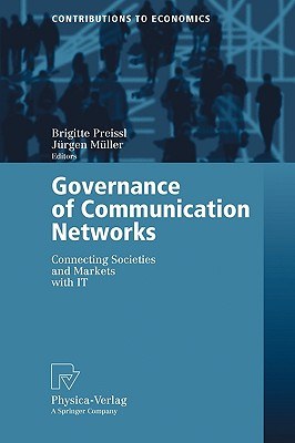 Governance of Communication Networks pdf epub mobi 下载