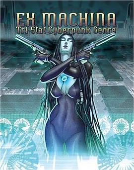 Ex Machina pdf epub mobi 电子书 下载