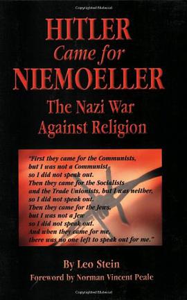 Hitler Came for Niemoeller pdf epub mobi 电子书 下载