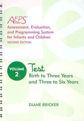Assessment, Evaluation, and Programming System pdf epub mobi 电子书 下载