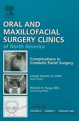 Complications in Cosmetic Facial Surgery pdf epub mobi 电子书 下载