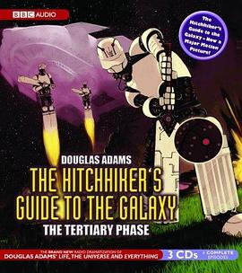 The Hitchhiker's Guide to the Galaxy pdf epub mobi 电子书 下载