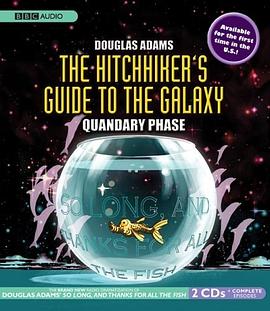 The Hitchhiker's Guide to the Galaxy pdf epub mobi 电子书 下载
