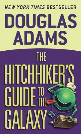 The Hitchhiker's Guide to the Galaxy pdf epub mobi 电子书 下载