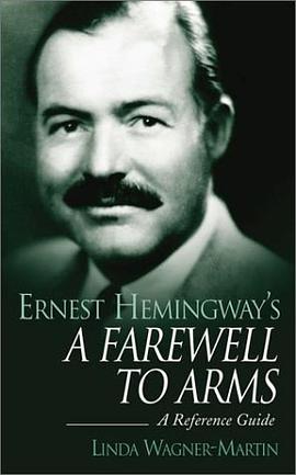 Ernest Hemingways A Farewell to Arms pdf epub mobi 电子书 下载