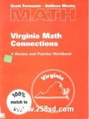 MATH: Virginia Math Connections - A Review and Practice Workbook pdf epub mobi 电子书 下载