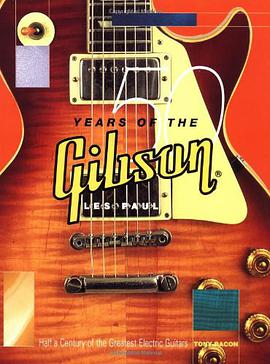 50 Years of the Gibson Les Paul (Softcover) (Book) pdf epub mobi 电子书 下载