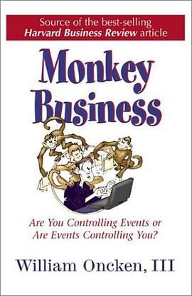 Monkey Business pdf epub mobi 电子书 下载