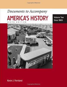 America's History pdf epub mobi 电子书 下载