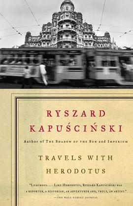 Travels with Herodotus pdf epub mobi 电子书 下载