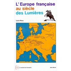 L'Europe française au siècle des lumières pdf epub mobi 电子书 下载