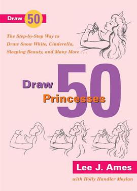 Draw 50 Princesses pdf epub mobi 电子书 下载