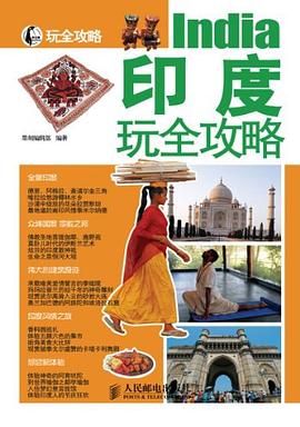 印度玩全攻略 pdf epub mobi 电子书 下载