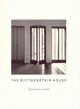 The Wittgenstein House pdf epub mobi 电子书 下载