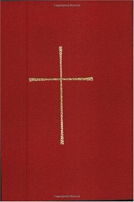 Book of Common Prayer Red pdf epub mobi 电子书 下载